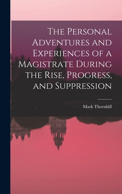 The Personal Adventures and Experiences of a Ma... 1017897409 Book Cover
