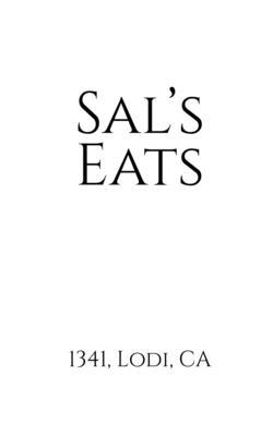 Sal's Eats B0BL3P3FB8 Book Cover