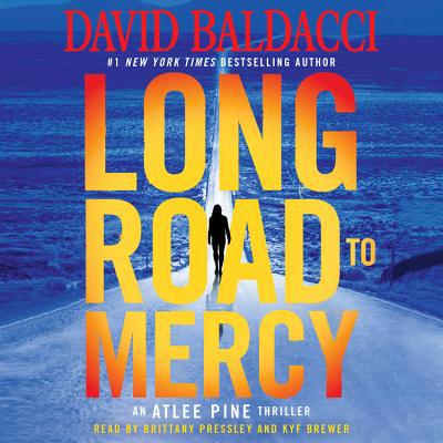 Long Road to Mercy Lib/E 1549176277 Book Cover