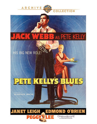 Pete Kelly's Blues B00O92TES4 Book Cover