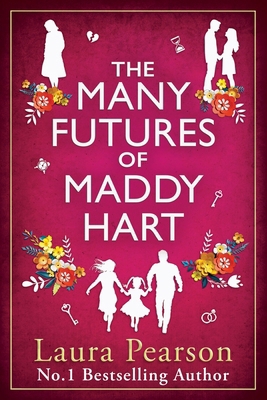 The Many Futures of Maddy Hart [Large Print] 1836034563 Book Cover