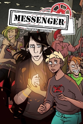 Messenger Volume 2 1962298663 Book Cover