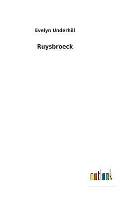 Ruysbroeck 3732621162 Book Cover