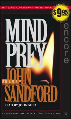 Mind Prey 0743532473 Book Cover