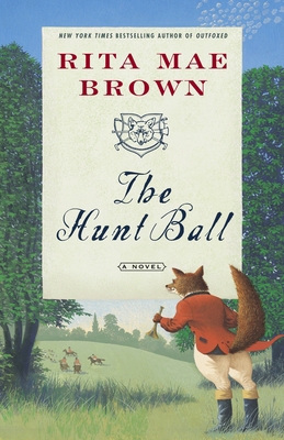The Hunt Ball 0345465504 Book Cover