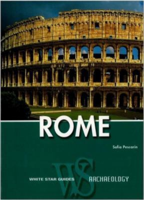 Rome. Sofia Pescarin 8854405647 Book Cover