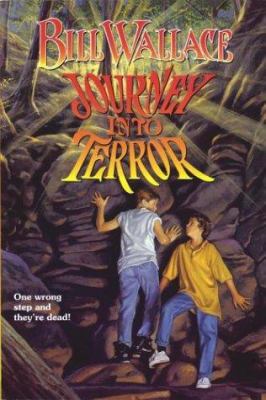 Journey Into Terror 0671519999 Book Cover