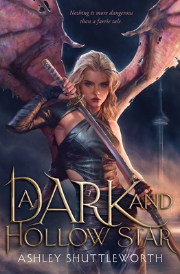 A Dark and Hollow Star 1534453679 Book Cover