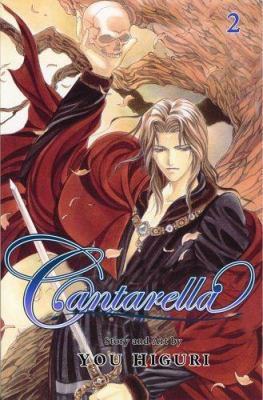 Cantarella Vol. 2 0976895749 Book Cover