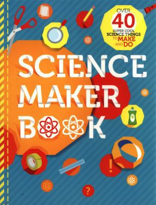 Science Maker Book 1784932604 Book Cover