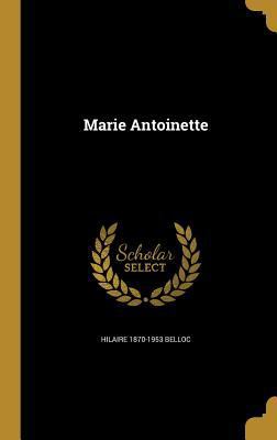 Marie Antoinette 1374301485 Book Cover