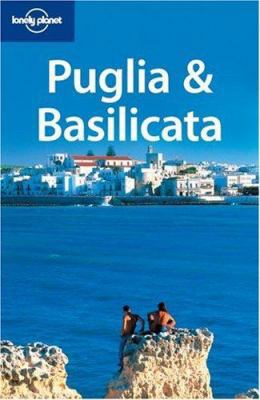 Puglia and Basilicata 1741790891 Book Cover