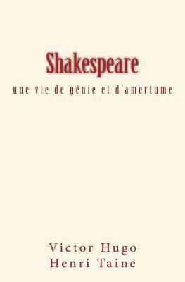 Shakespeare: une vie de génie et d'amertume [French] 2366591756 Book Cover