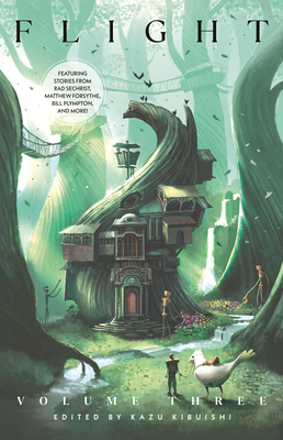 Flight Volume Three B00A2M282Y Book Cover