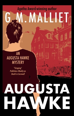 Augusta Hawke [Large Print] 1448310423 Book Cover
