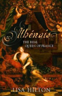 Athenais: The Real Queen of France 0316858781 Book Cover