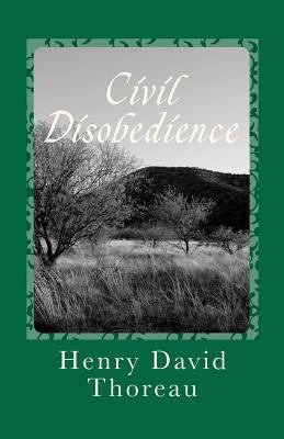 Civil Disobedience 1449518583 Book Cover