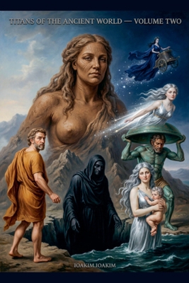 Titans of the Ancient World Volume 2 B0HFP3XHVR Book Cover
