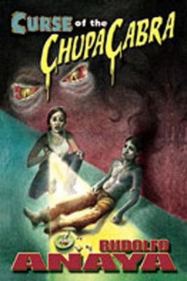 Curse of the Chupacabra 0826341144 Book Cover