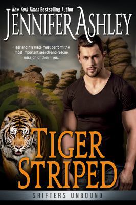 Tiger Striped: Shifters Unbound 194645527X Book Cover