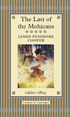 THE LAST OF THE MOHICANS $ 9.95 B0058PXNR4 Book Cover