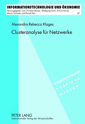 Clusteranalyse fuer Netzwerke [German] 3631638329 Book Cover