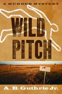 Wild Pitch 080323029X Book Cover