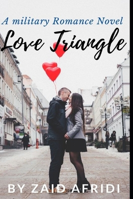 Love Triangle: A Military Romance Novel B08TYJNYKX Book Cover