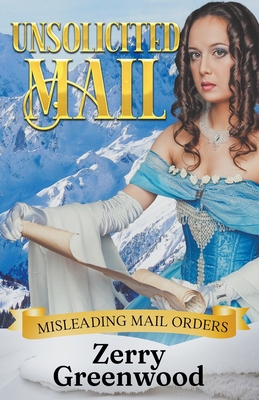 Unsolicited Mail B0BSP6SX6D Book Cover