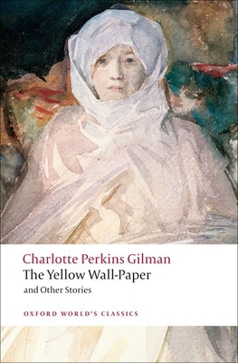 The Yellow Wall-Paper and Other Stories B09KVGVSJP Book Cover