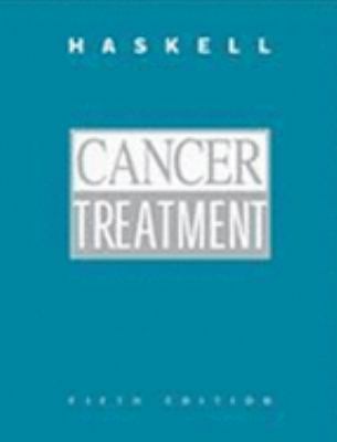 Cancer Treatment 0721678335 Book Cover