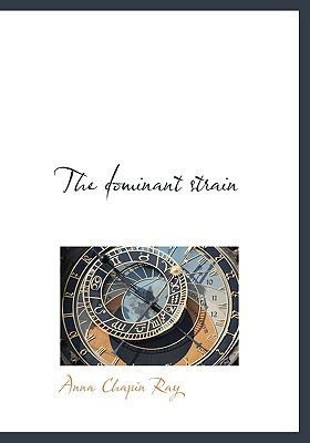 The Dominant Strain 1117016188 Book Cover