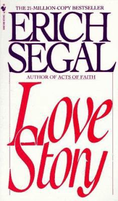 Love Story 0553275283 Book Cover