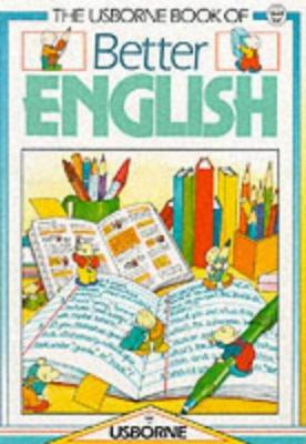 Better English (English Guides) 0860207056 Book Cover