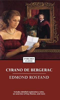 Cyrano de Bergerac B006U1SGOU Book Cover