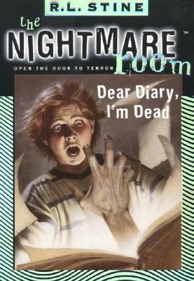 Dear Diary, I'm Dead (Nightmare Room #5) 0064409031 Book Cover