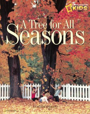 Tree for All Seasons 0613566629 Book Cover