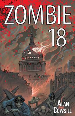 Zombie 18 0995699410 Book Cover