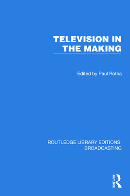 Television in the Making 1032644028 Book Cover