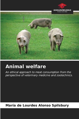 Animal welfare 620685552X Book Cover