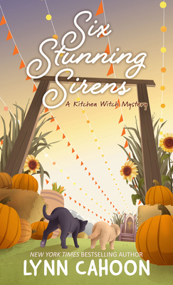 Six Stunning Sirens [Large Print] 1420522736 Book Cover