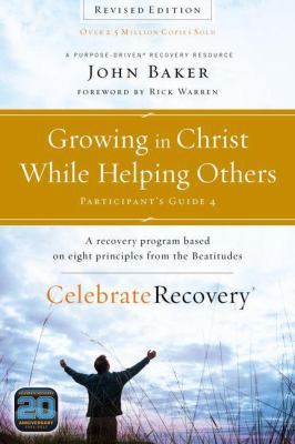 Growing in Christ While Helping Others Particip... 0310689643 Book Cover