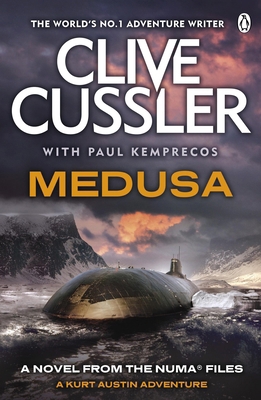 Medusa 0241956439 Book Cover