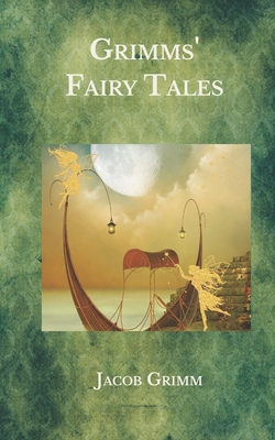 Paperback Grimms' Fairy Tales Book