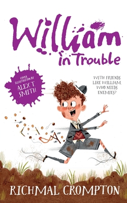 William in Trouble 1447285565 Book Cover