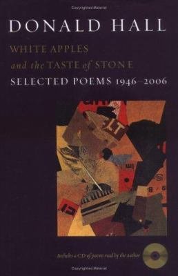 White Apples and the Taste of Stone: Selected P... B005M509KY Book Cover