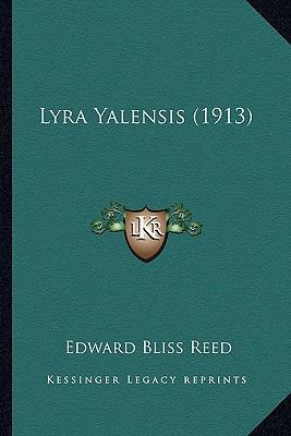 Lyra Yalensis (1913) 1164148869 Book Cover