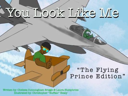 You Look Like Me : The Flying Prince