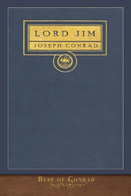 Best of Conrad: Lord Jim 1952433924 Book Cover
