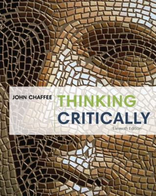 Thinking Critically 1285430115 Book Cover